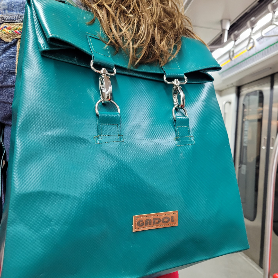 Gadol-mochilas-bolsas-reutilizables-reciclaje-mujer-accesorios