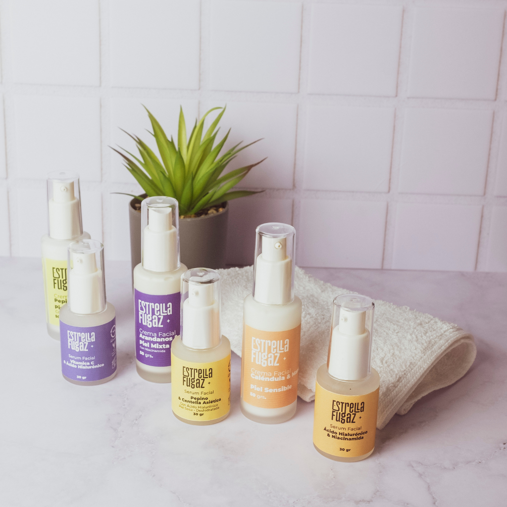 Dúo Facial Skincare