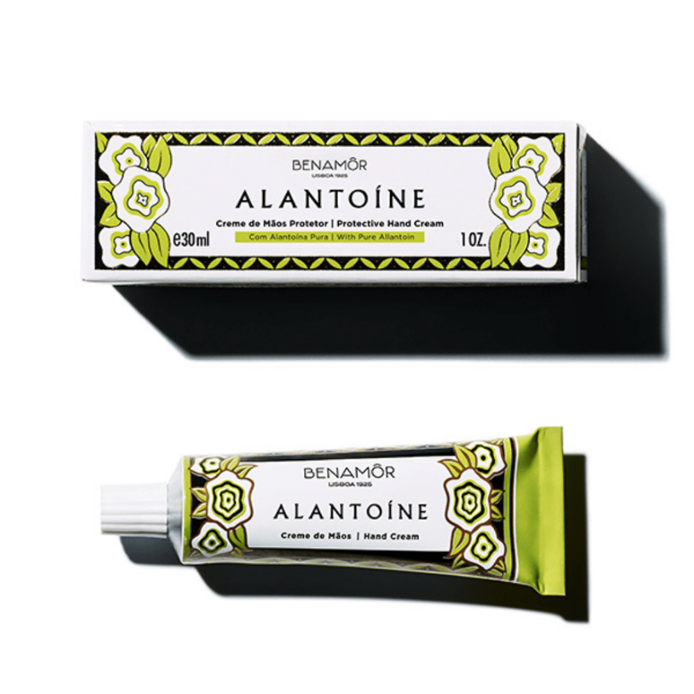 Crema de manos hidratante y protectora de resequedad - Alantoíne - 30ml