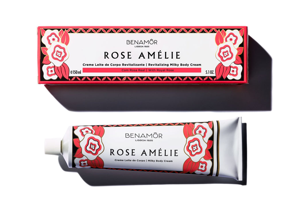Crema de cuerpo hidratante - Rose Amélie