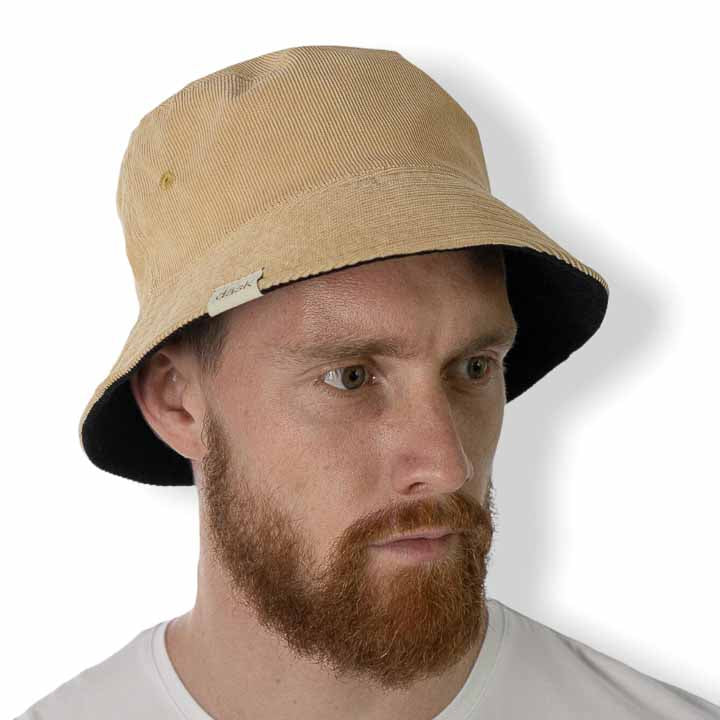 Bücket Hat - Reversible
