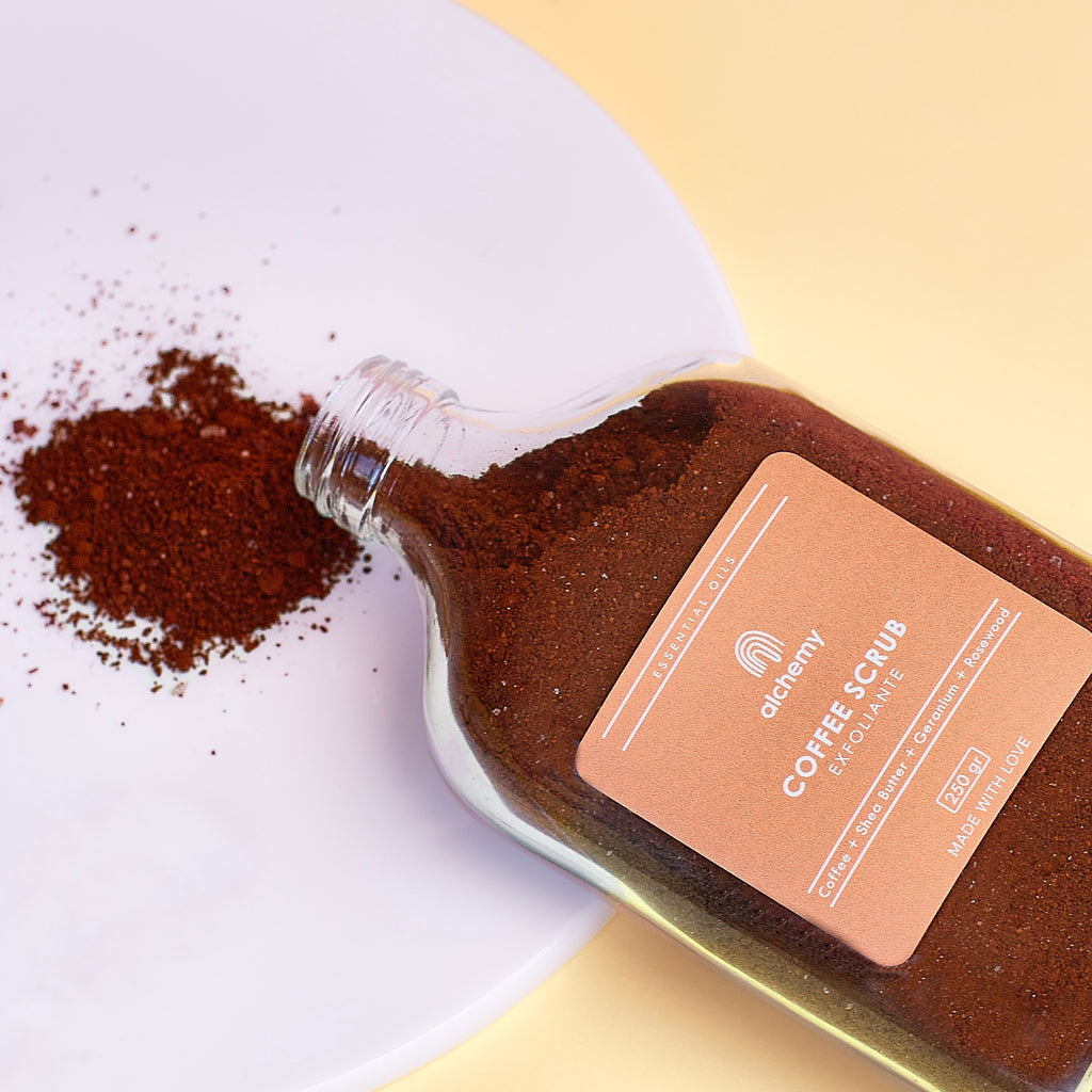Coffee Scrub